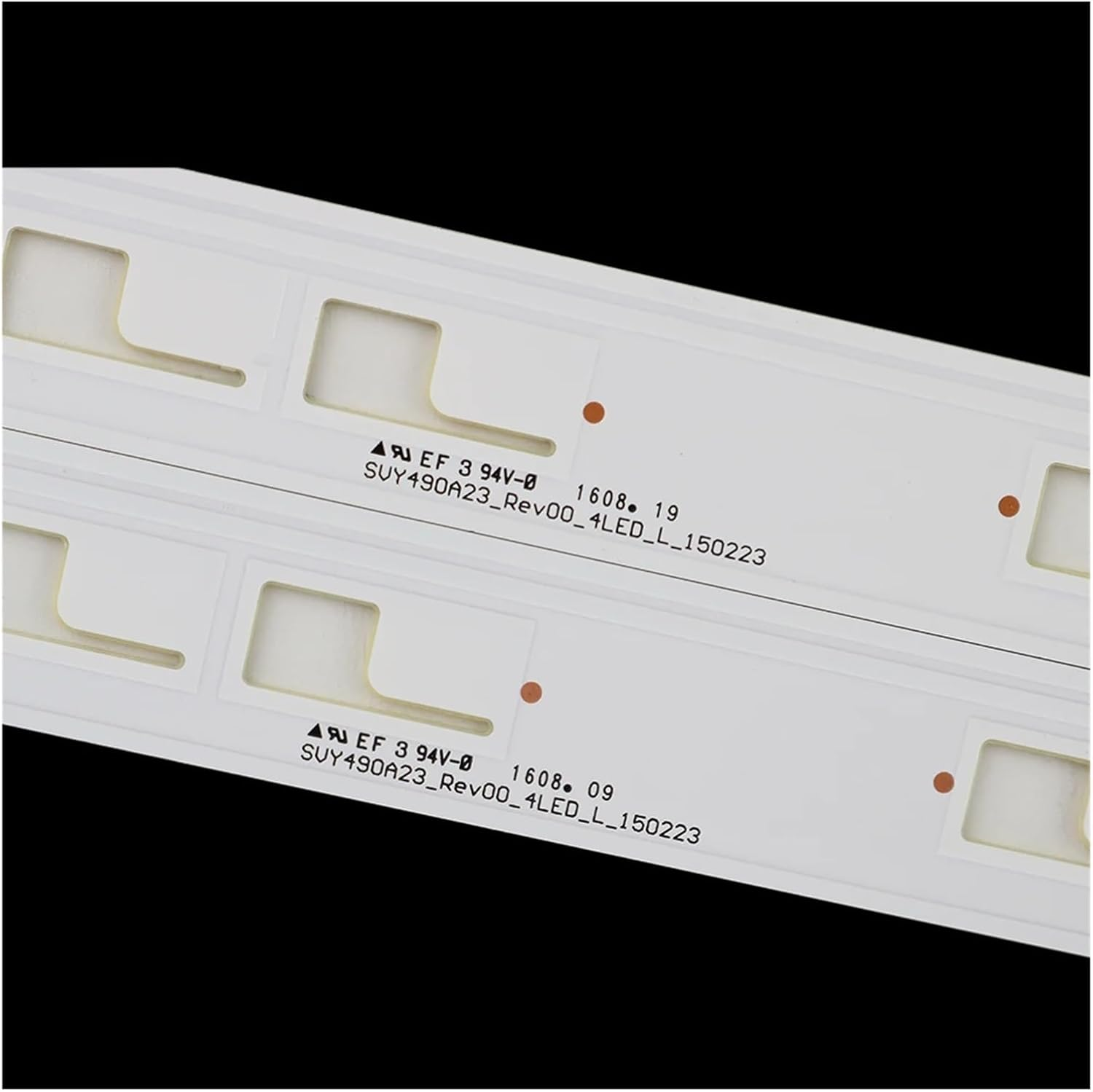 LED Backlight Bar for S-Ony 49-Inch TV Svy490A23_Rev00_5Led_R/L KD-49XD7005 Kd-49Xd7005 KD-49XD7066 Kd-49X8005C