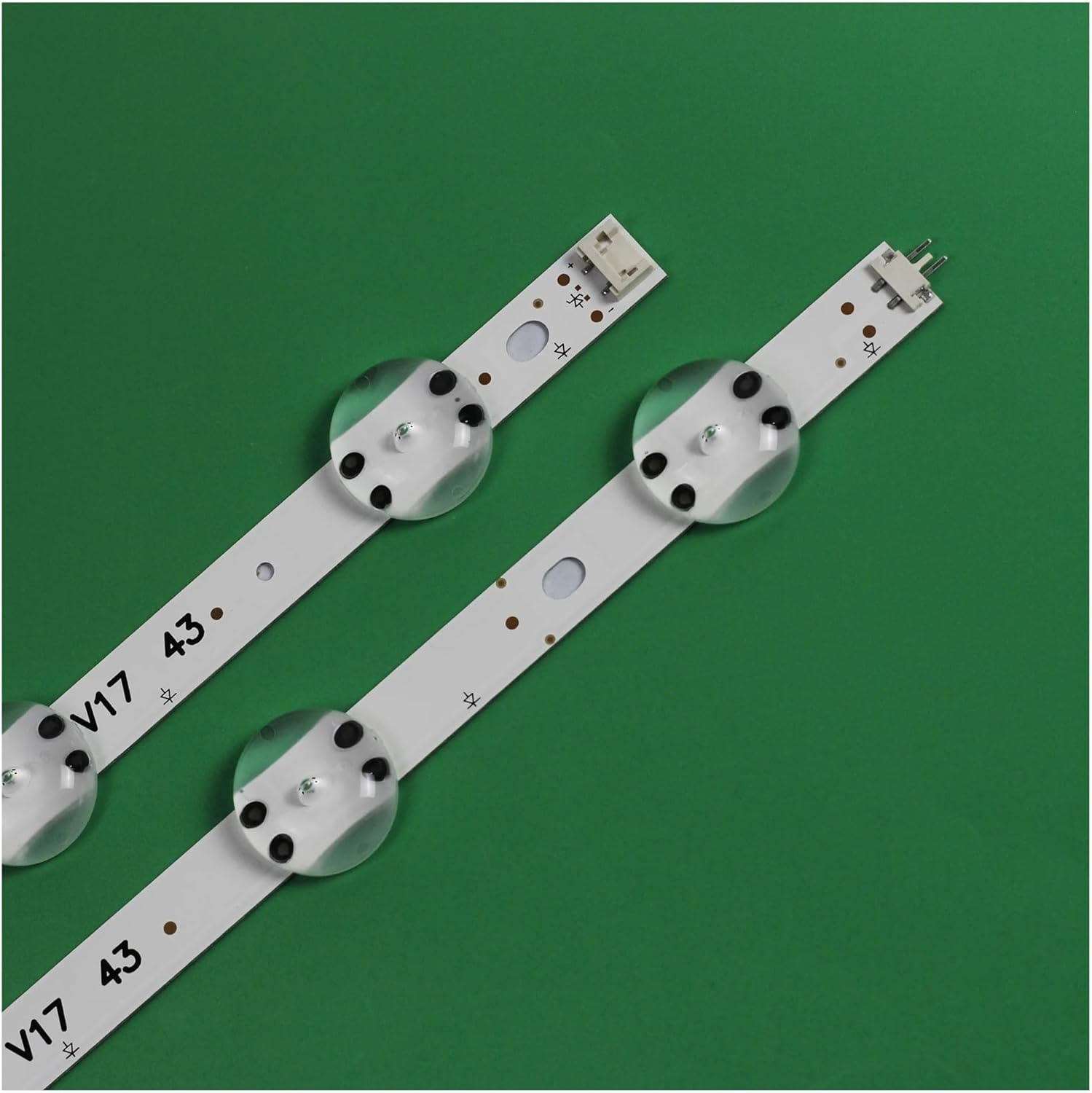 LED Backlight Strip for 43LJ610V-TA 43LJ610V-ZA 43LJ6140-PA 43LJ614T-TA LC430DGG-FKM3 43LV340C-UB