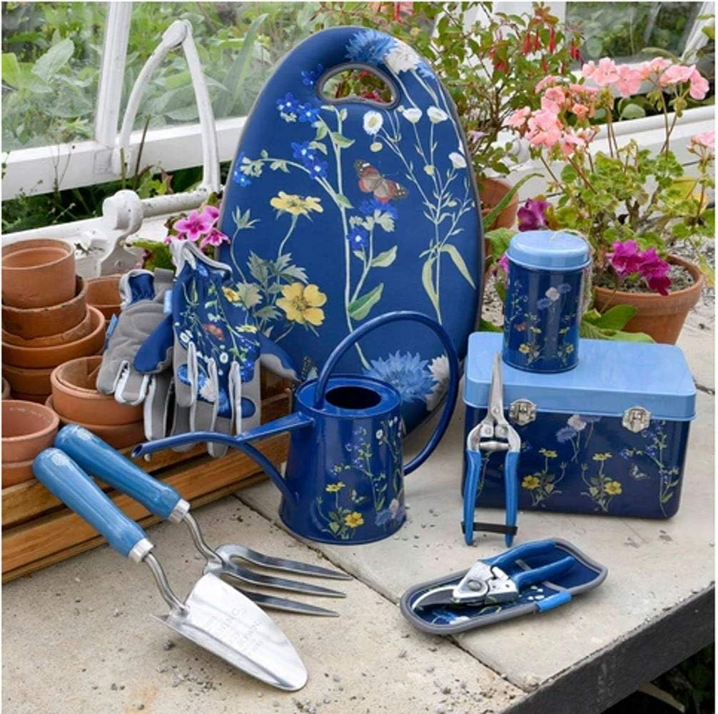 Burgon & Ball British Meadow Seed Tin image number 1