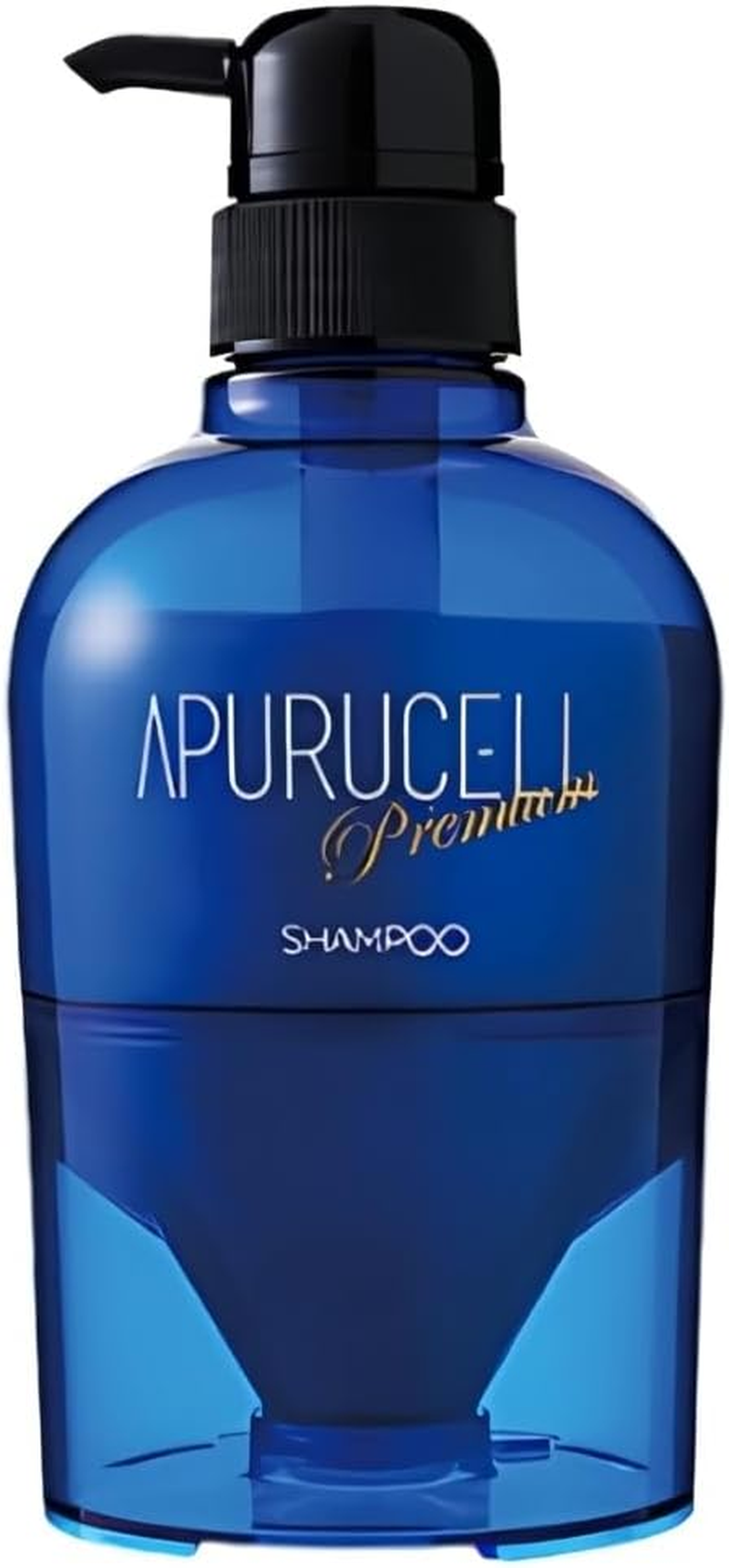 Sunnyplace Applescel Shampoo Premium 10.1 Fl Oz (300 Ml)