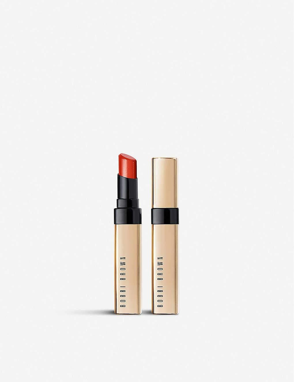 Luxe Shine Intense Lipstick - Desert Sun by Bobbi Brown for Women - 0.11 Oz Lipstick