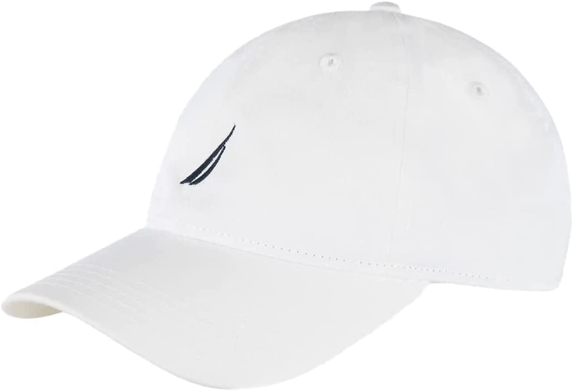 NAUTICA Men&rsquo;S Ruck Strapback Cap