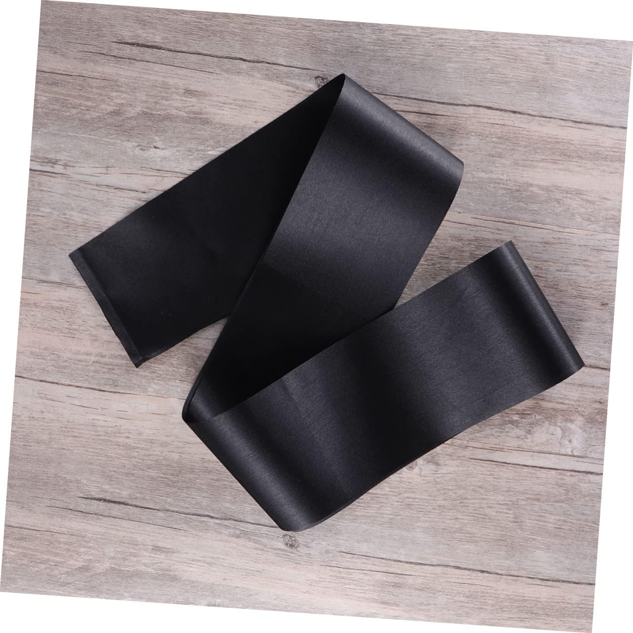 Tofficu 18Pcs Diy Accessory Plain Sash Satin Sash for Birthday Wedding Party Decorations image number 4
