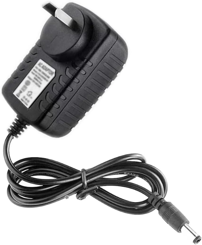 9.5V AC/DC Adapter for Casio ADE95100 ADE95100L AD-E95100 AD-E95100L AD-E95100LJ image number 1