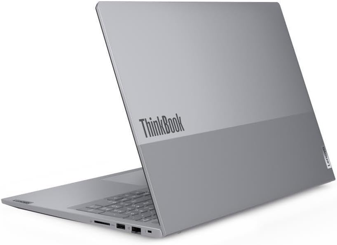 Lenovo Thinkbook 16 G8 16" WUXGA IPS Core 7 240H 16GB 512GB SSD Wifi 6E Windows 11 Pro Laptop image number 5