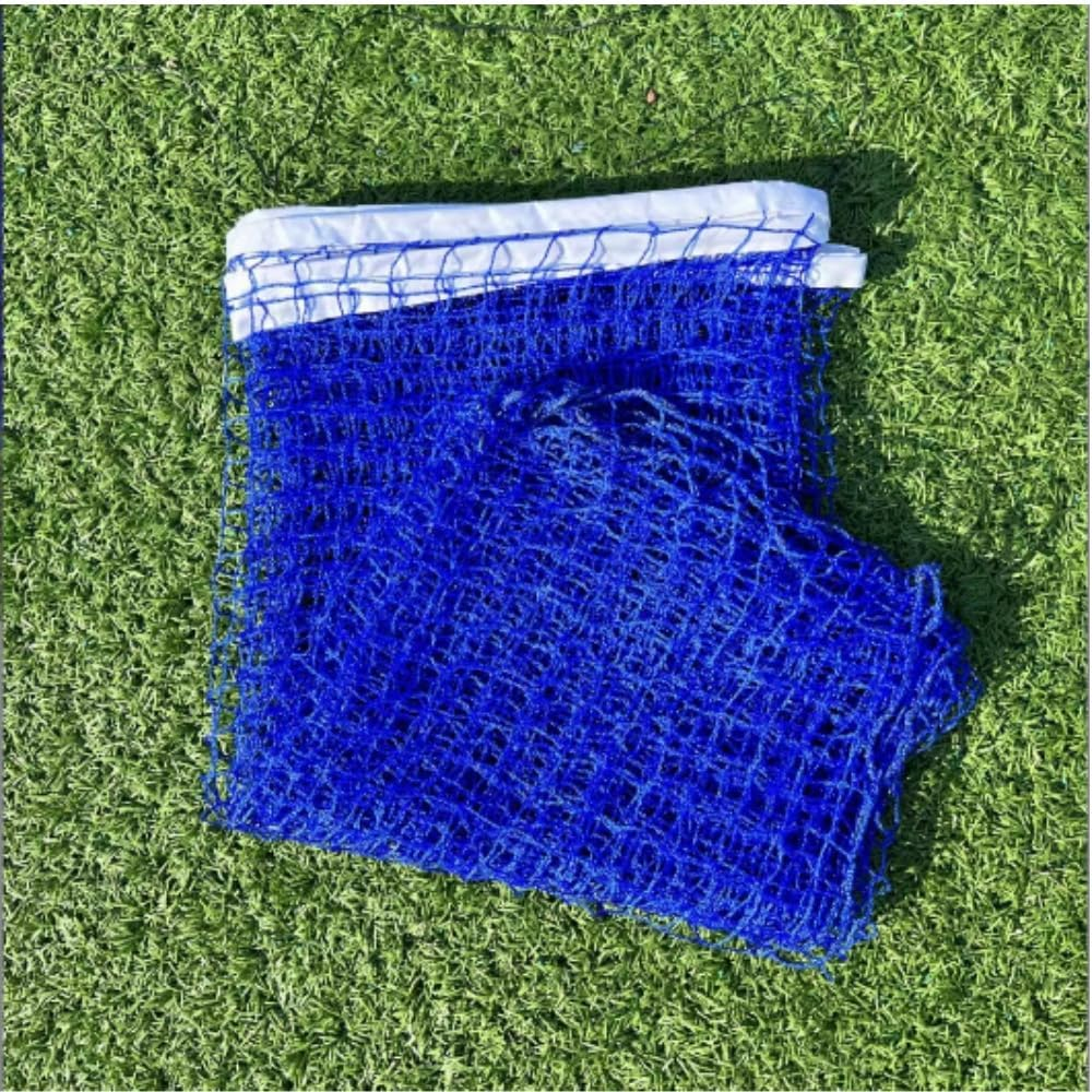 Goxfaca Volleyball Badminton Net | Professional Badminton Net with Nylon Drawstrings and Strong Mesh,Foldable Badminton Equipment, Portable Tennis Volleyball Net for Backyard Beach Park image number 5