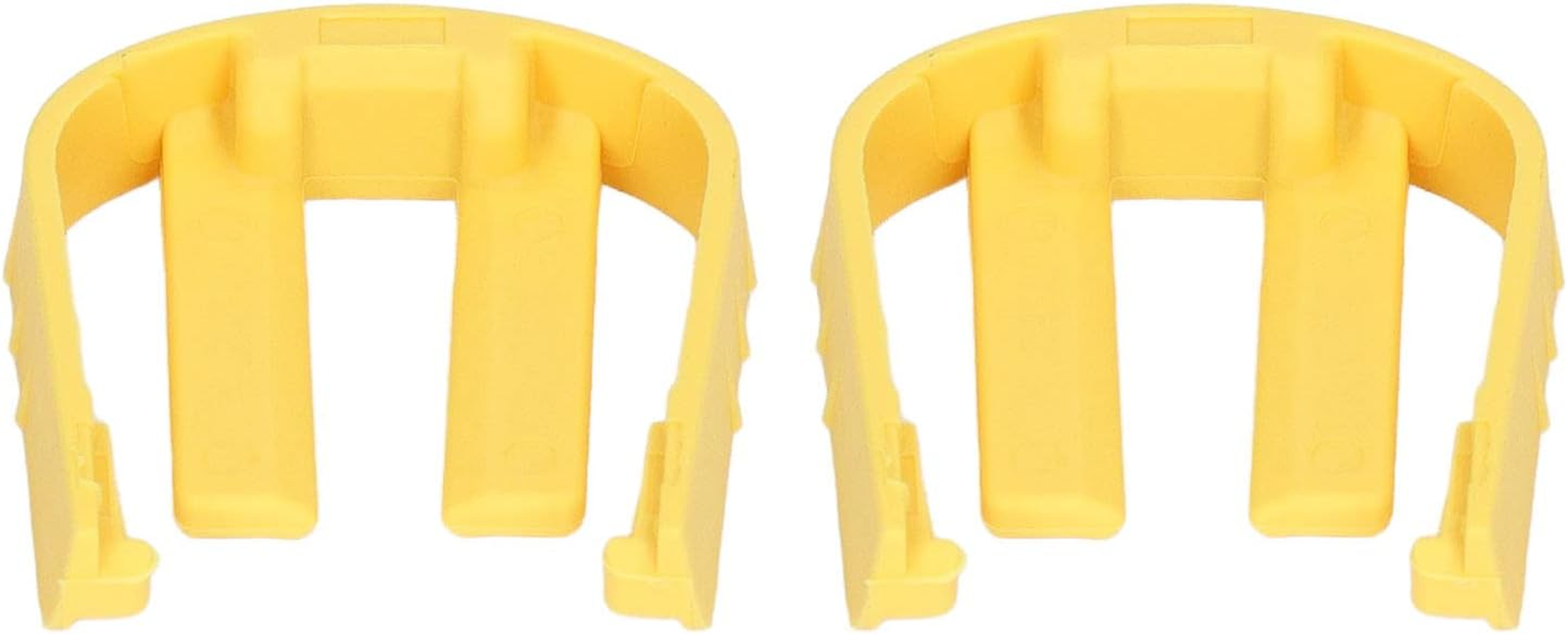 Fafeicy Car Wash Machine Quick Connector Buckle Plastic Replacement Part (Yellow) - Gray image number 7