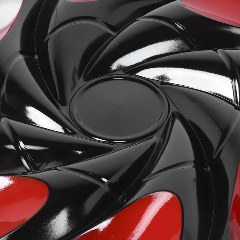 ZUXIM 4Pcs 15In Wheel Hubcap Hub Caps Cover Auto Accessories R15 Tire Steel Hubcaps Wheels Car Accessories Alloy Wheel Center Cap image number 6