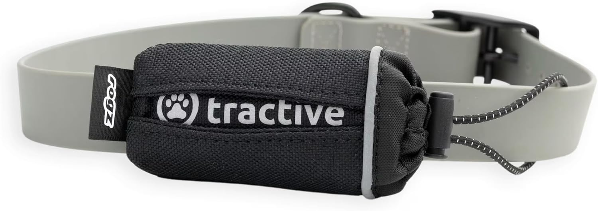 Tractive Dog Tracker Pouch. Securely Attach Your Dog GPS to Your Dog'S Collar (W/Velcro Straps) image number 3