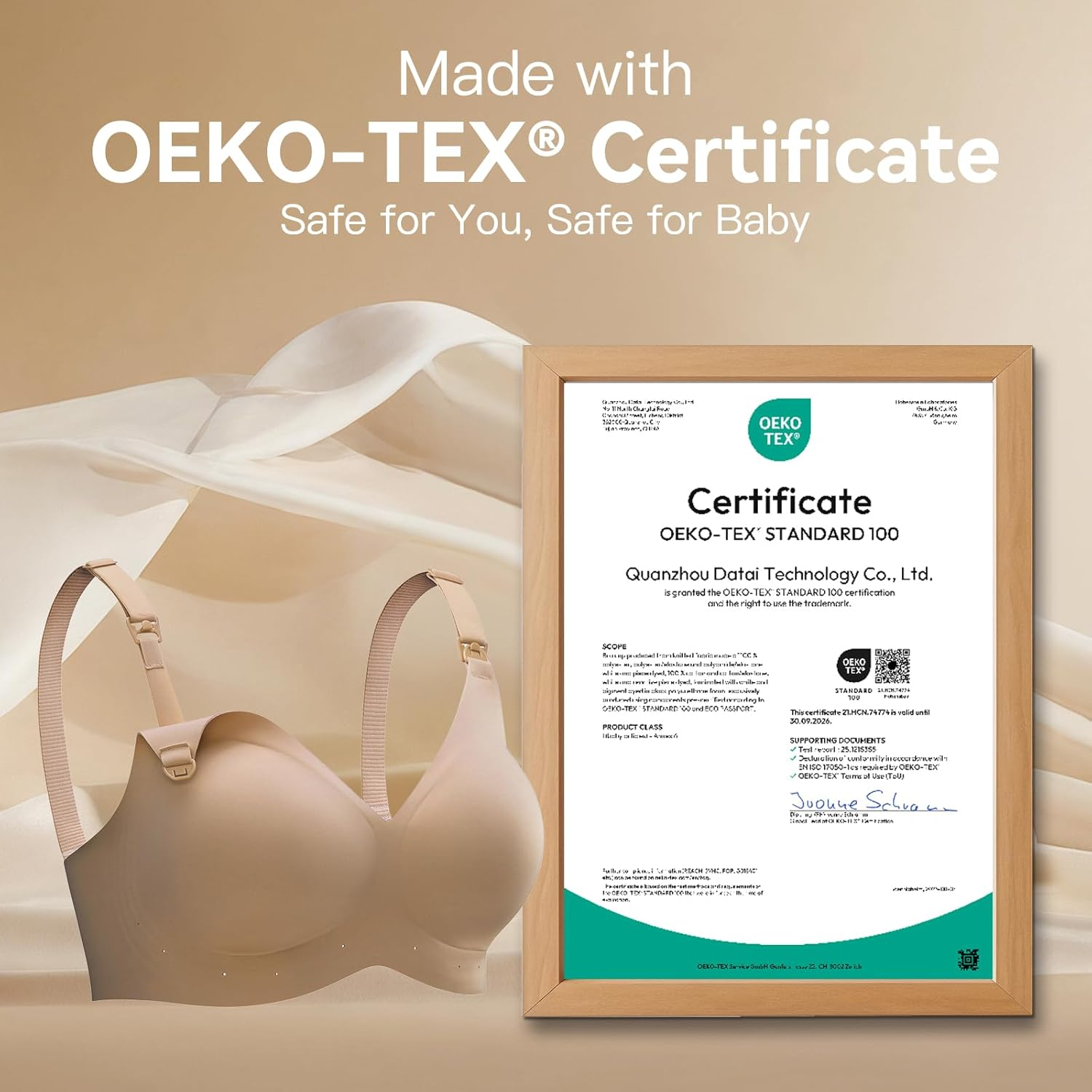 Nursing Bras for Breastfeeding Seamless Maternity Bra Wireless Pregnancy Sleep Bralette Natural Shape Support