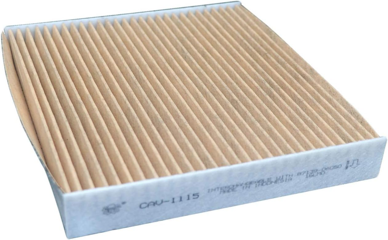 Genuine Sakura CAV-1115 Cabin Filter