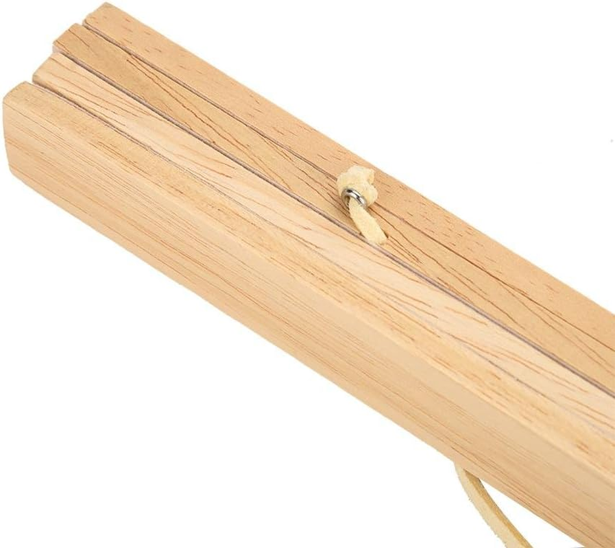 Poster Hanger, Modern Magnetic Wooden Photo Picture Frame DIY Poster Scroll Prints Artwork Hanger Wall Art Home Decor Wooden Poster Hanger(60Cm) image number 3