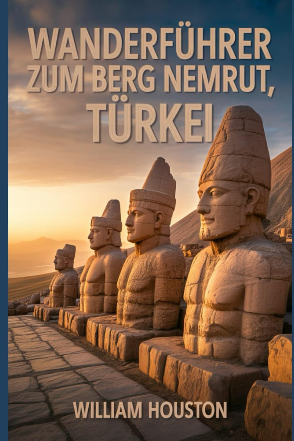 Wanderf&uuml;hrer Zum Berg Nemrut, T&uuml;rkei: Ein Wanderf&uuml;hrer Zur Selbstfindung. (Meine Wanderabenteuer) image number 1