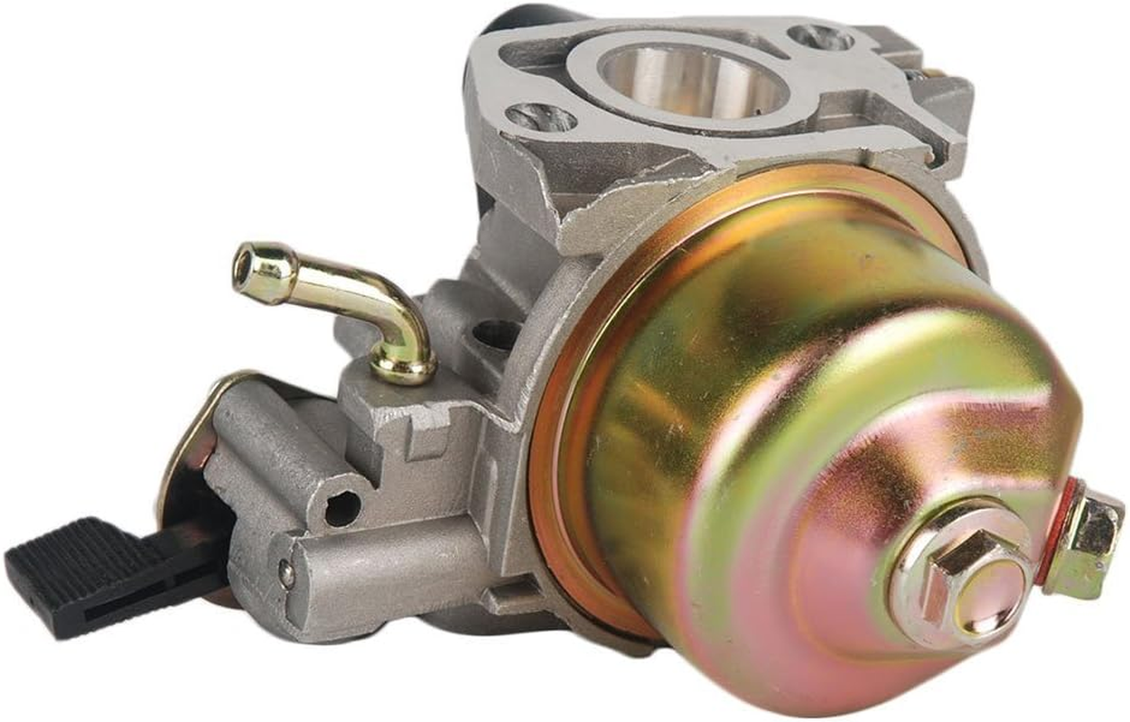 HIFROM Carburetor Carb Replace for Honda GXV120 GXV140 GXV160 HR194 Lawn Mower 16100-ZE6-W01 with Air Filter for GXV160 HR216 HRU216 17211-ZE7-W03 image number 3