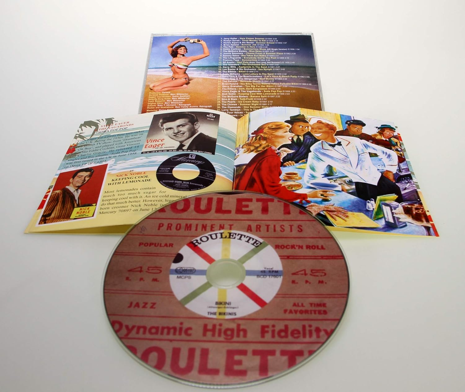 Another Banana Split Please No.2: More Gems from the Good Old Summertime image number 6