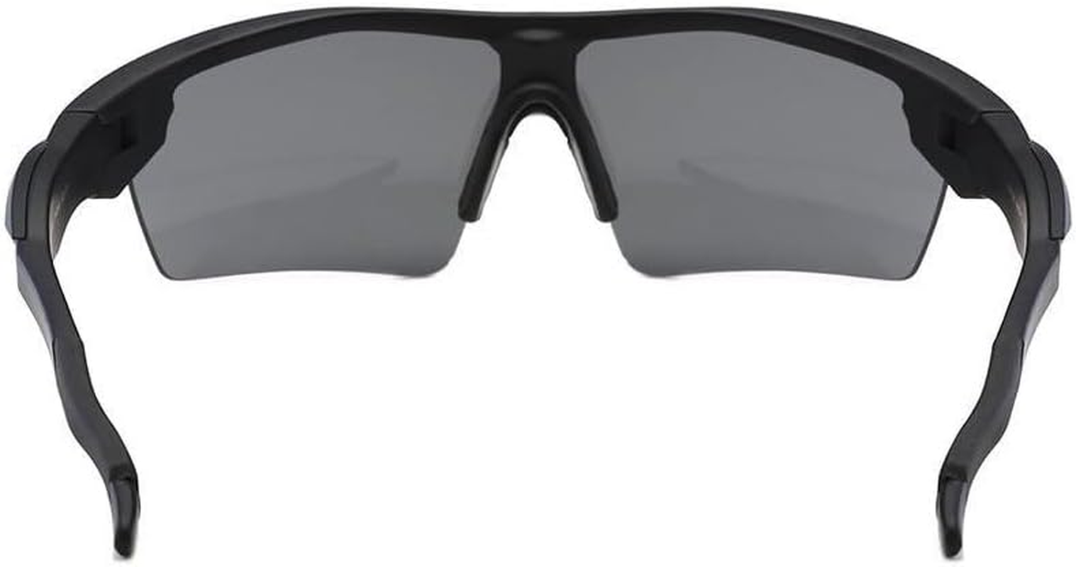 Cycling Glasses Outdoor Sports Glasses Sunglasses Bicycle Windproof Sunglasses image number 1