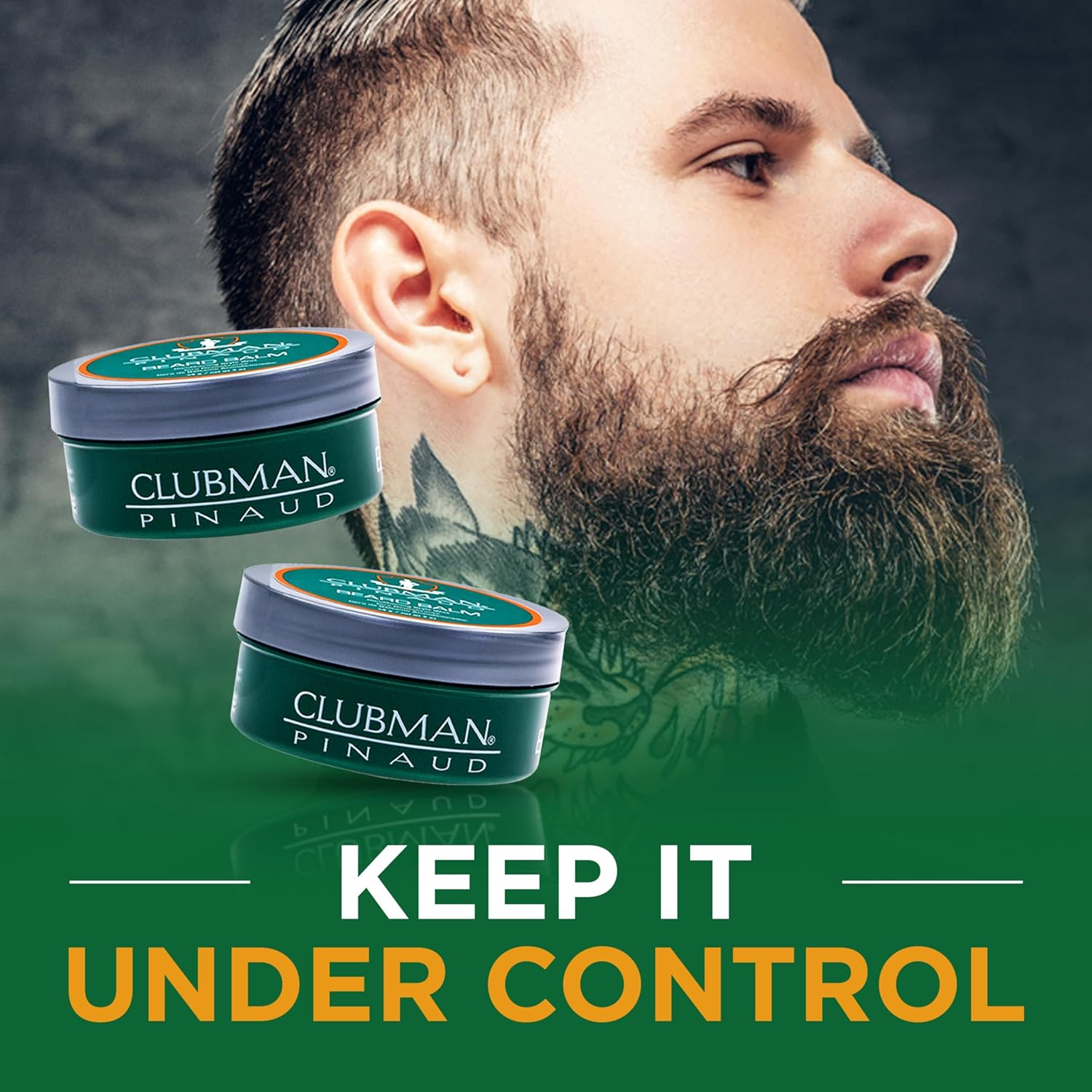 Clubman Pinaud Beard Balm 59 G