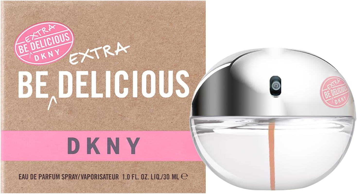DKNY Donna Karan DKNY Be Extra Delicious, 29.57 Ml image number 2