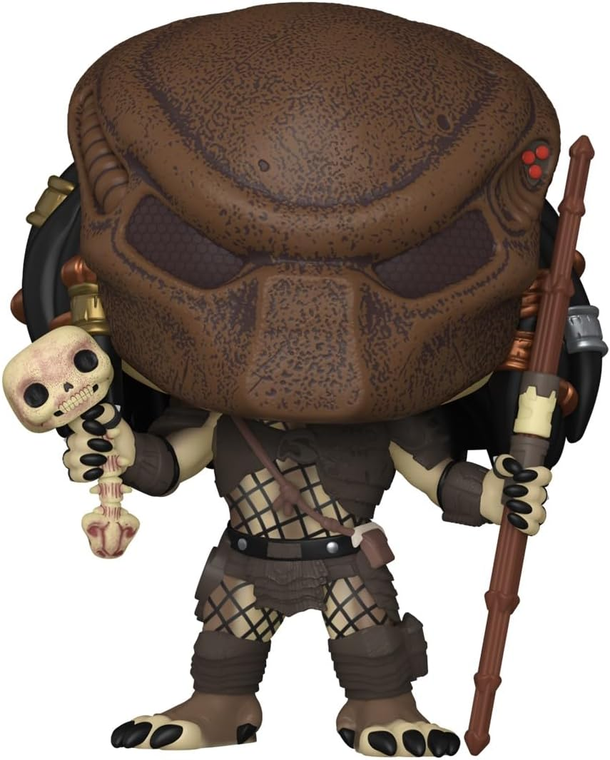 FUNKO POP! plus Movies: Predator - City Hunter image number 1