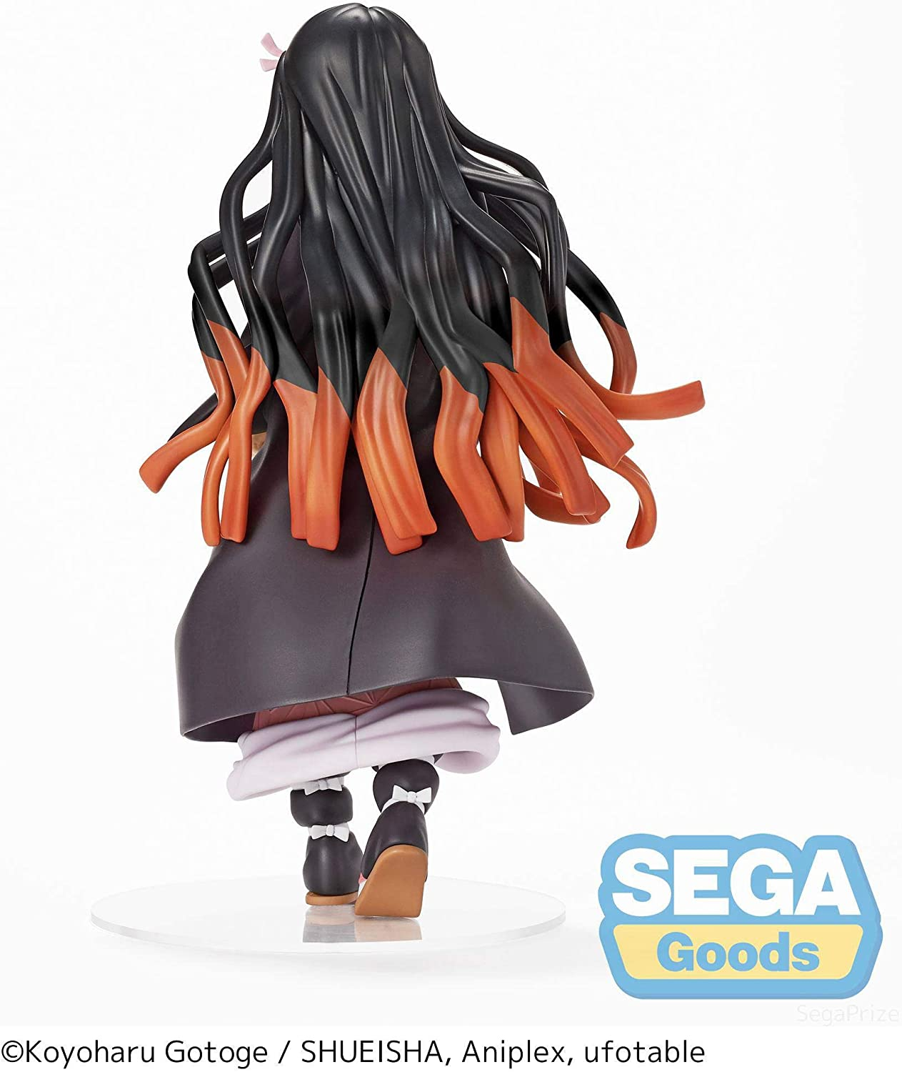SEGA - Demon Slayer: Kimetsu No Yaiba - SPM Figure Nezuko Kamado