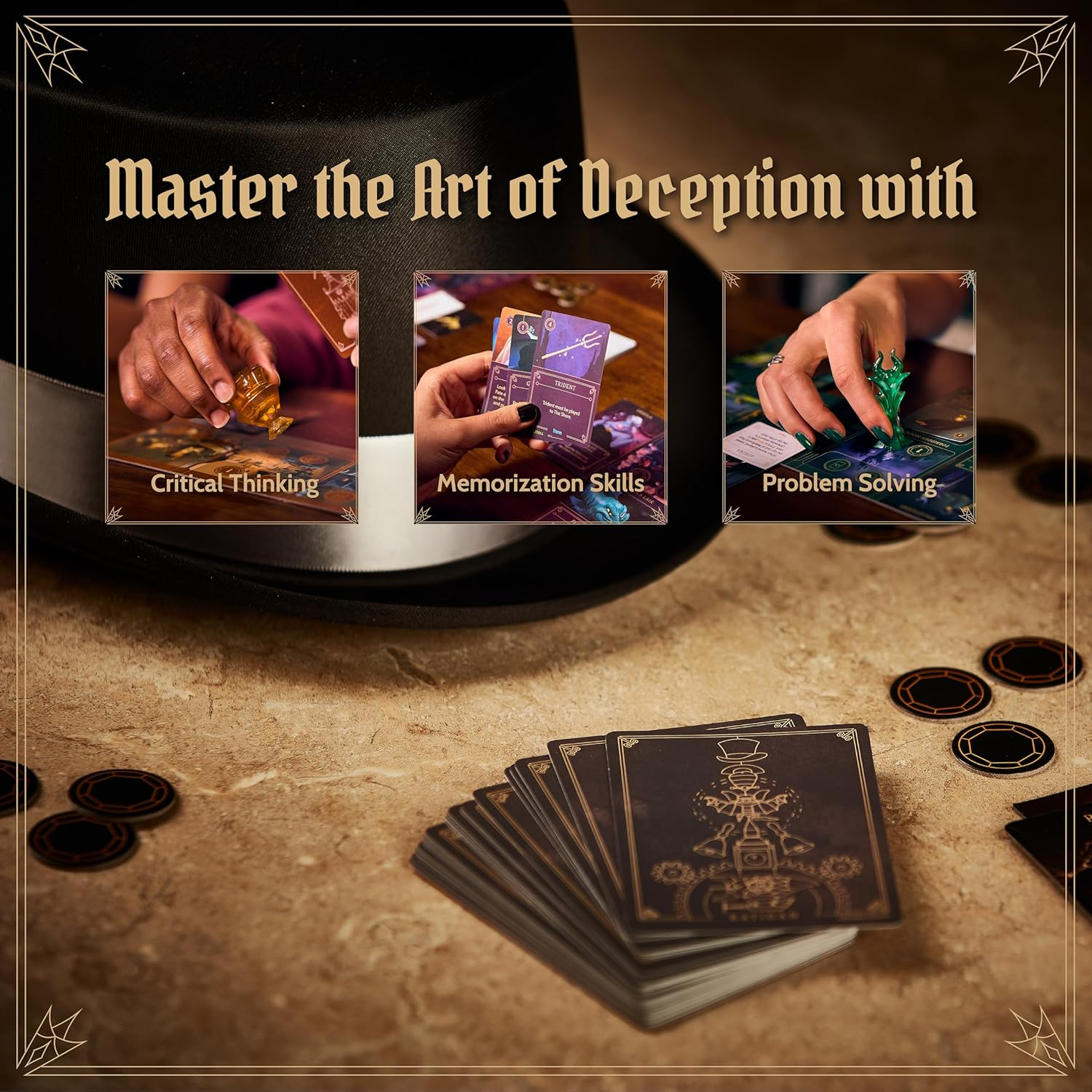 Ravensburger Disney Villainous: Bigger and Badder Strategy Board Game for Ages 10 & up &ndash; the Newest Standalone Game in the Award-Winning Disney Villainous Line