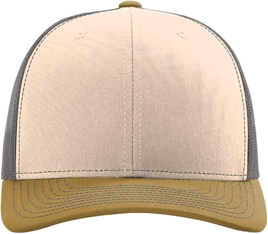Apparel-Wear.Com Richardson 112 Structured Classic Trucker Snapback Custom Box image number 2