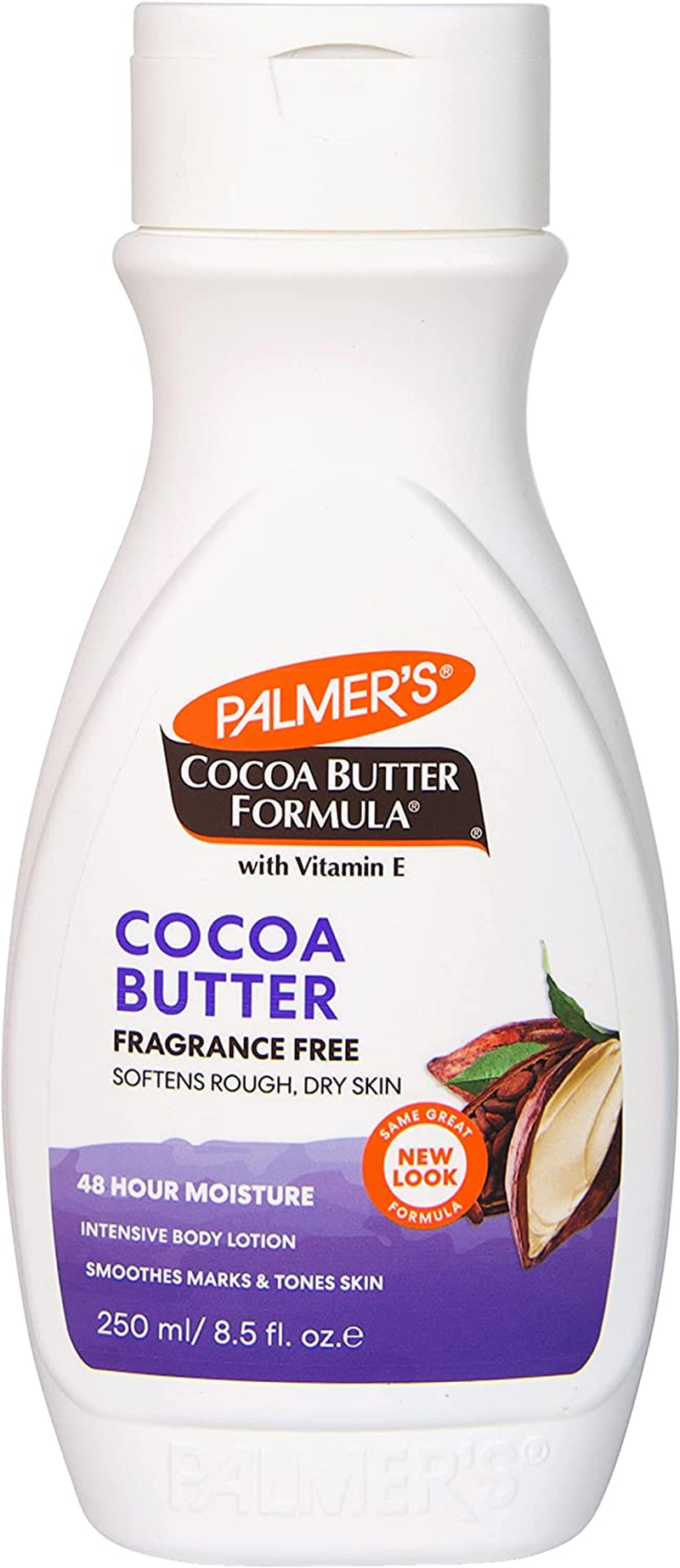 PALMER'S Cocoa Butter Formula Fragrance Free Body Lotion, 250Ml image number 2