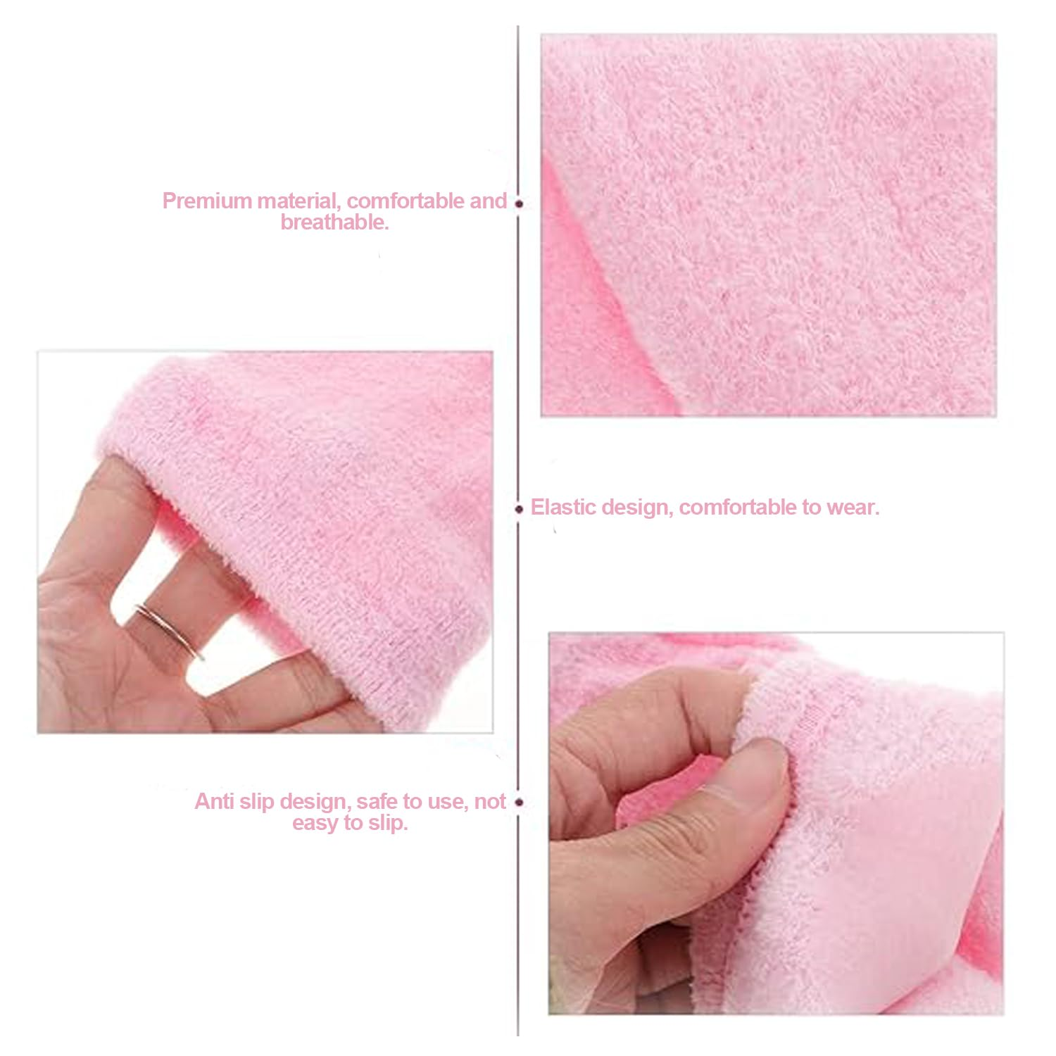 WEZCHUGHAOL Gel Elbow Sleeves, 1 Pair, Moisturising Protection Cover, Breathable Support Brace image number 1