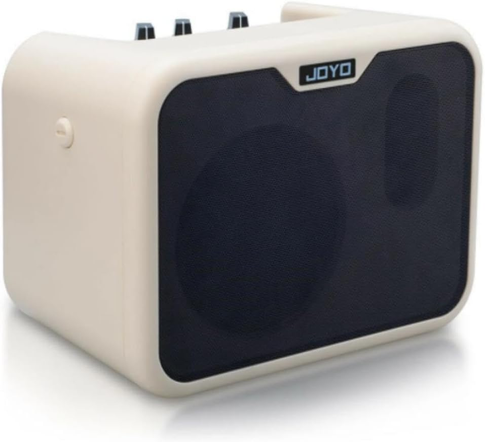 JOYO MA-10B Portable Battery Powered Bass Guitar Amp - Buskers Amplifier