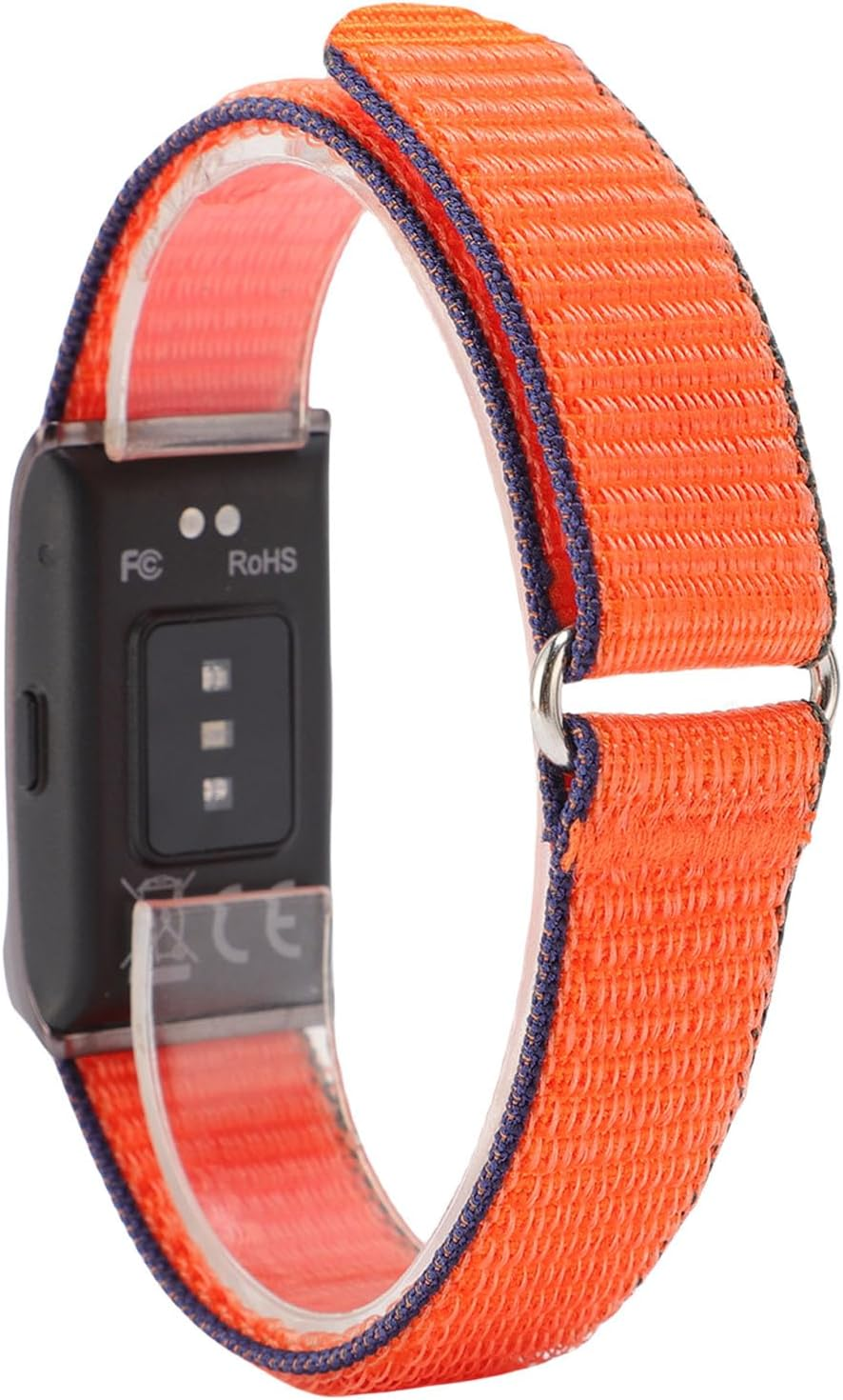 Dpofirs Smart Bracelet, Wearable Activity & Fitness Tracker Band, All Day Continuous Monitor, Smart Wristband 10M Waterproof for Swimming, Diving, Surfing, and Bathing