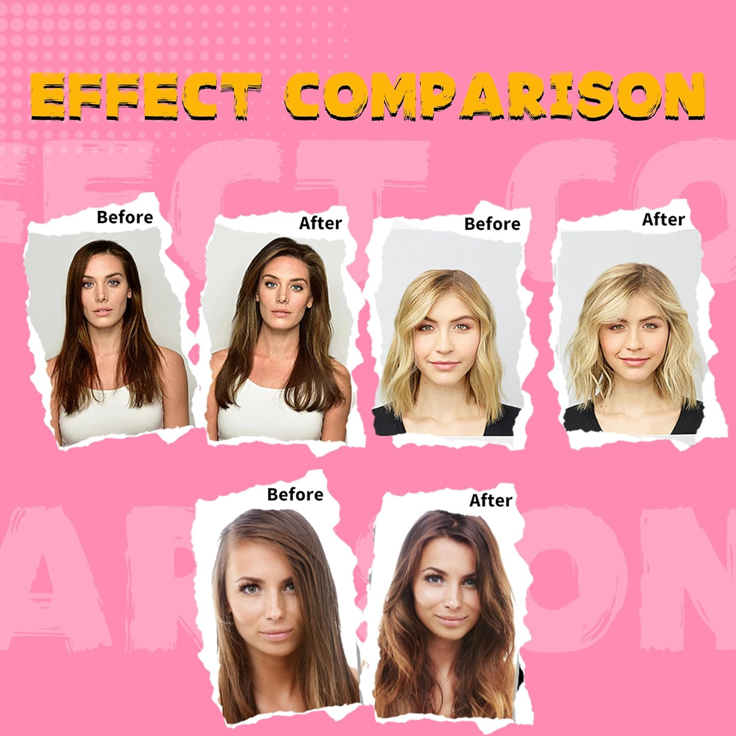 Immetee Texturizing Powder, Hair Volumizing Dry Shampoo Powder, Add Volume & Texture, Hair Volume Spray for Women 14G/0.494Oz image number 3