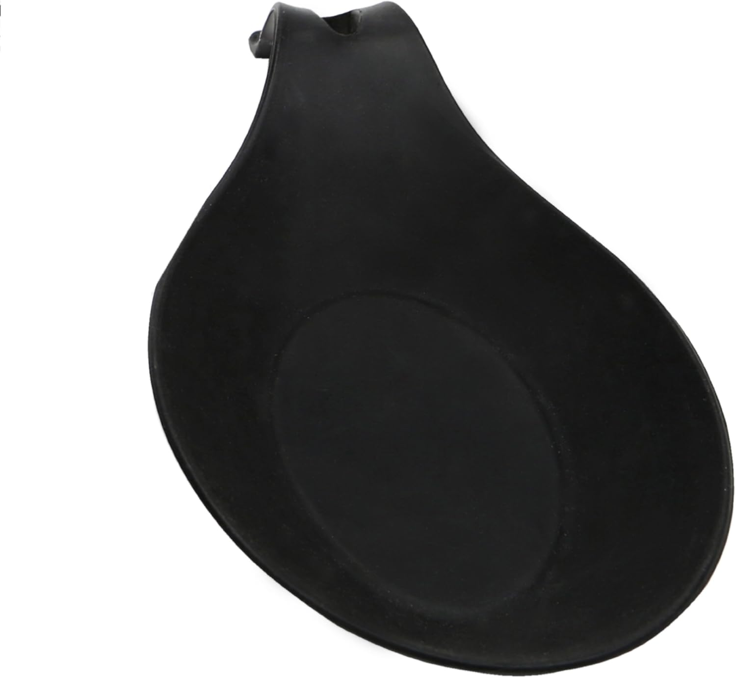 Unknown Zing Spoon Rest, Black Silicone - Red image number 5