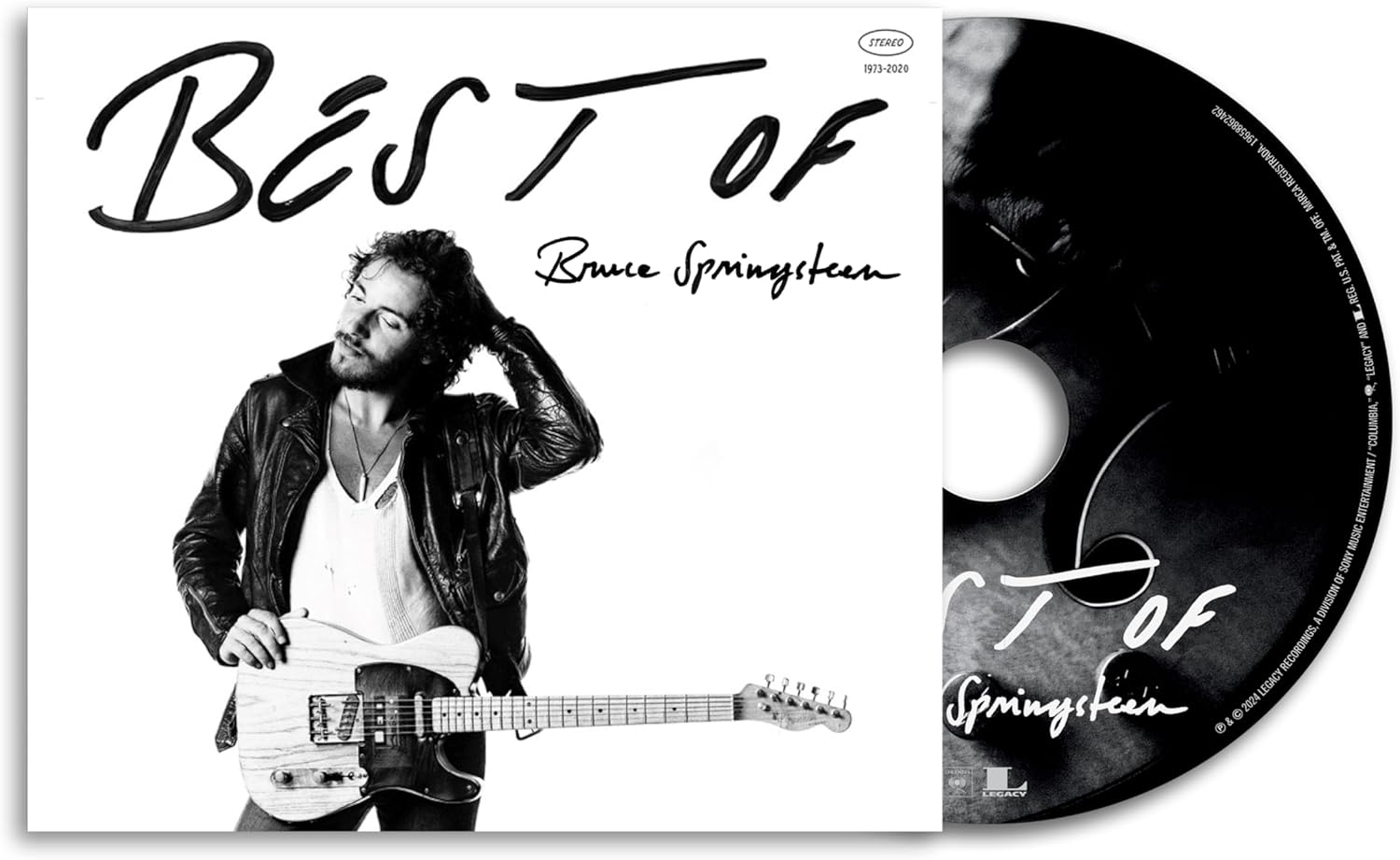 Best of Bruce Springsteen