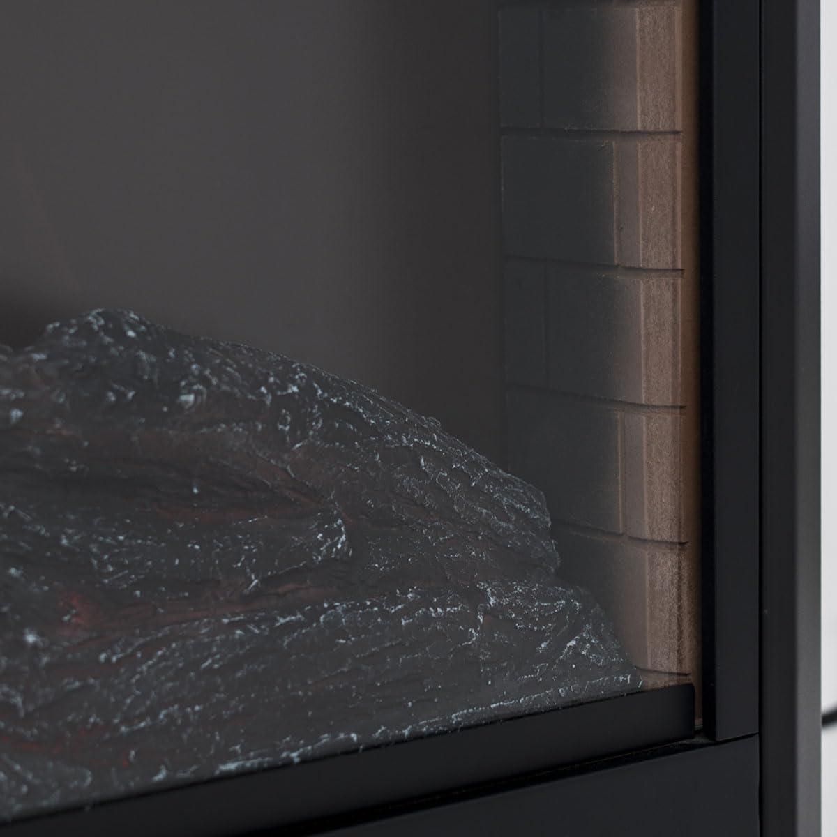 Modaliving Moonlight 30-Inch 2000W Electric Fireplace Insert for Cozy Ambience image number 5