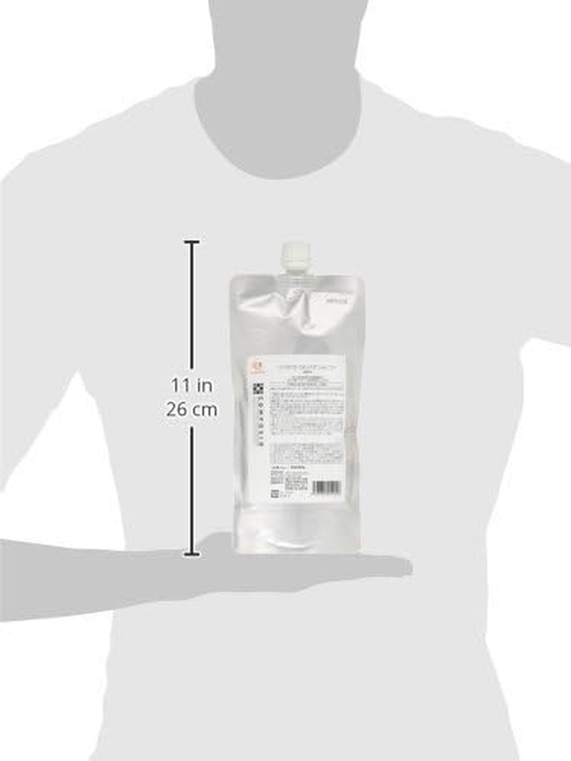 Demi Compogio CX Repair Shampoo 15.2 Fl Oz (450 Ml)