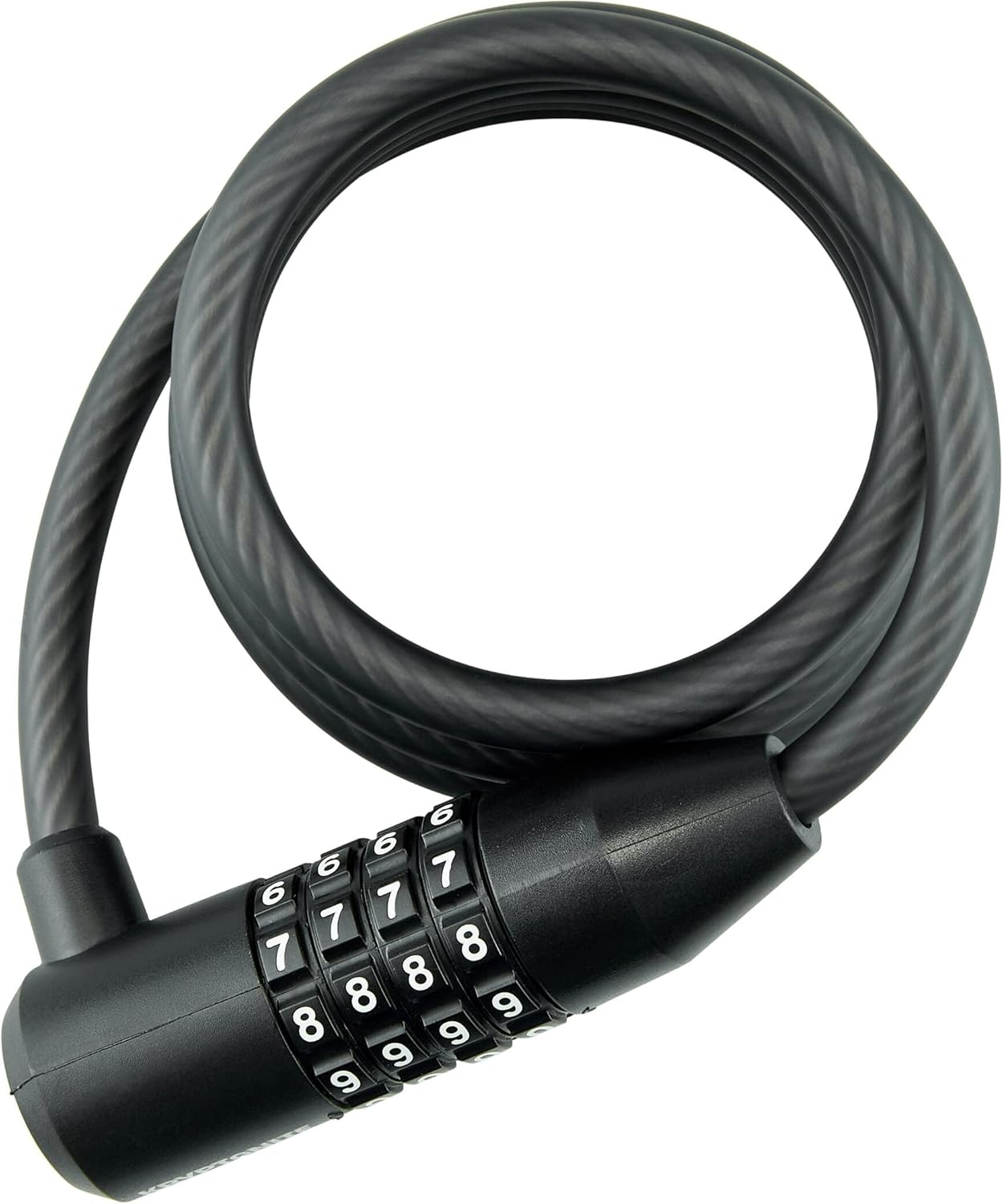 Kryptonite Kryptoflex Key Cable Bicycle Lock