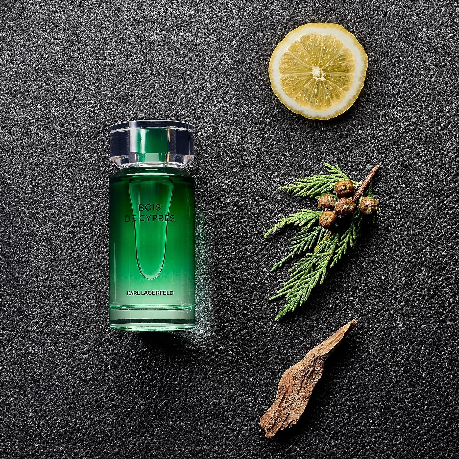 Bois De Cypr&egrave;s Eau De Toilette 50Ml image number 2