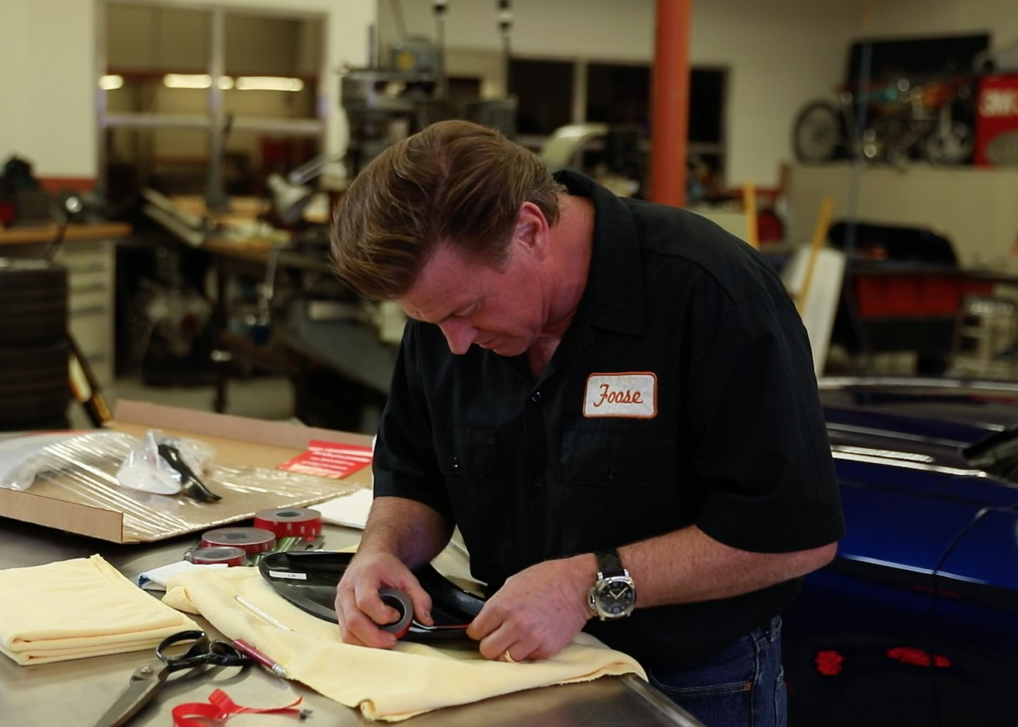 3M 03609 Scotch-Mount 1/2" X 5' Molding Tape - 1/2 In. X 5 Ft. image number 2