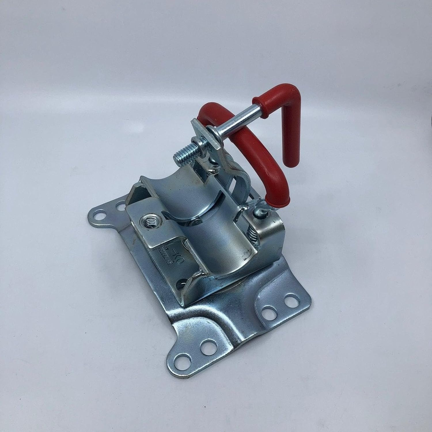 Alko Adjustable Swivel Jockey Wheel Bracket Model 629935 image number 2