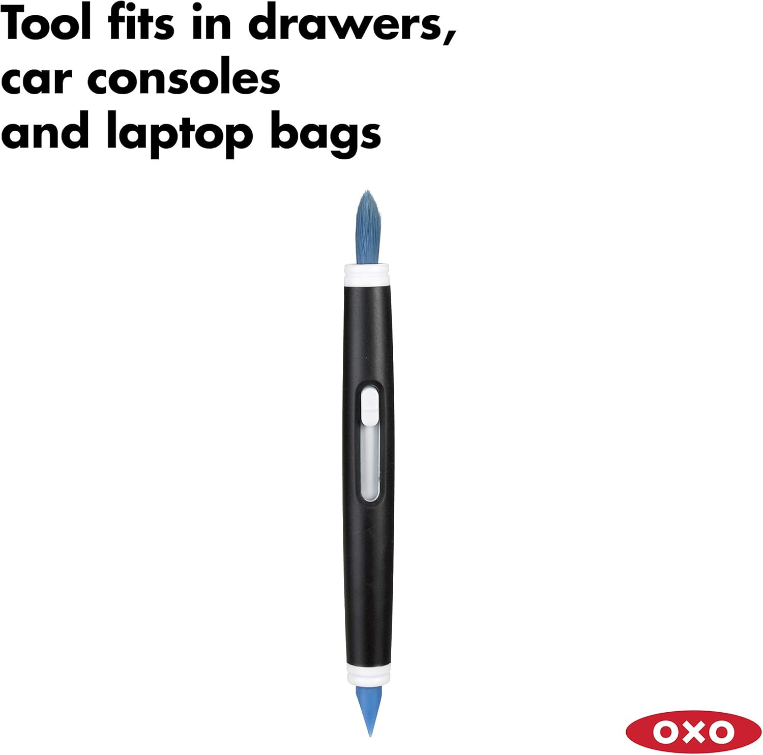 OXO Good Grips Cleaning Brush for Electronics 12Cm image number 3