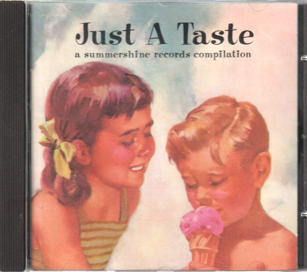 Just a Taste / Various