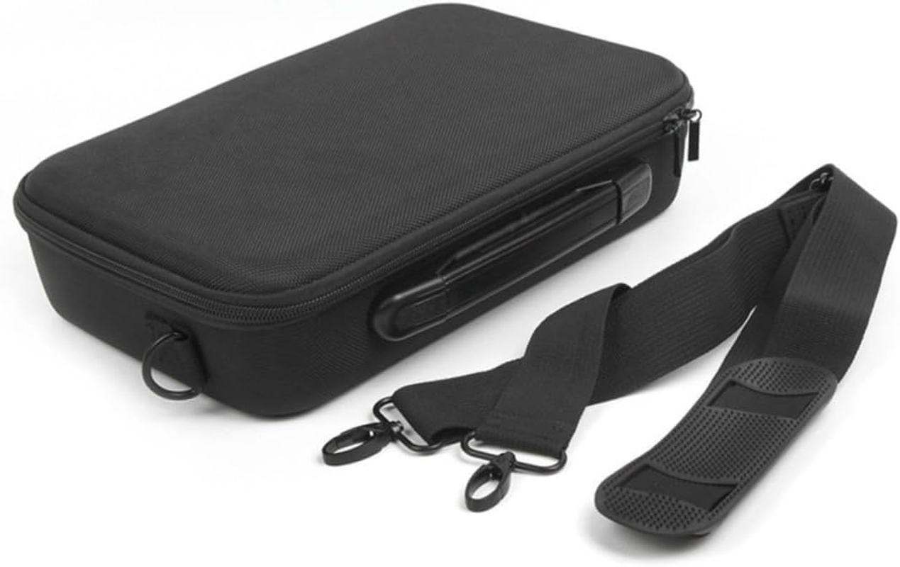 HONITANO Tello Drone Carrying Case and Storage Bag Detachable Shoulder Strap, Portable Lightweight Storage for Tello and Accessories, Travel and Outdoor Use Drone Kit image number 3