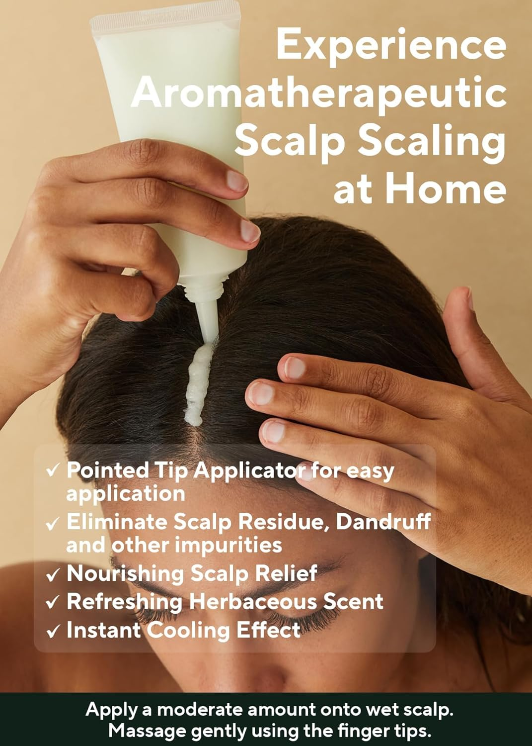 AROMATICA Rosemary Scalp Scrub, 165 G image number 1