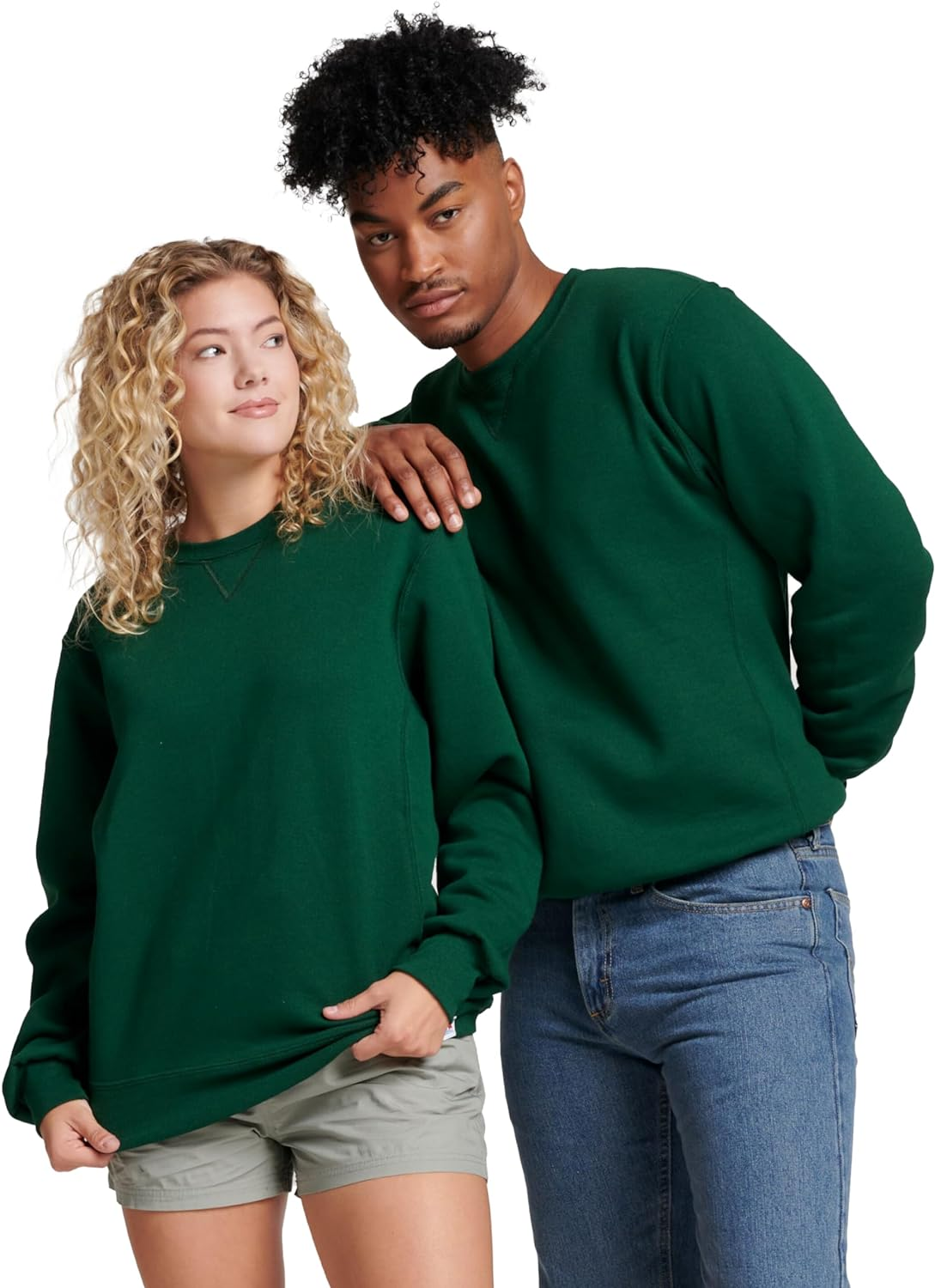 Russell Athletic 695HBM Dri Power&reg; Hooded Pullover Sweatshirt image number 2