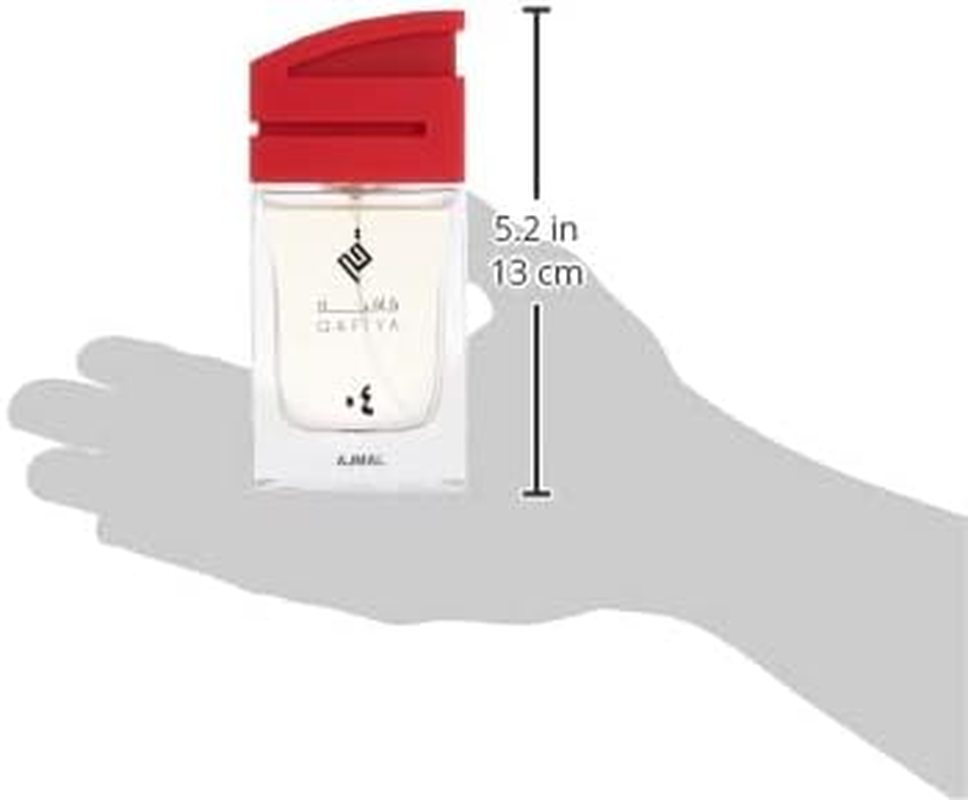 Ajmal Qafiya 4 EDP, 50 Ml Pack of 1