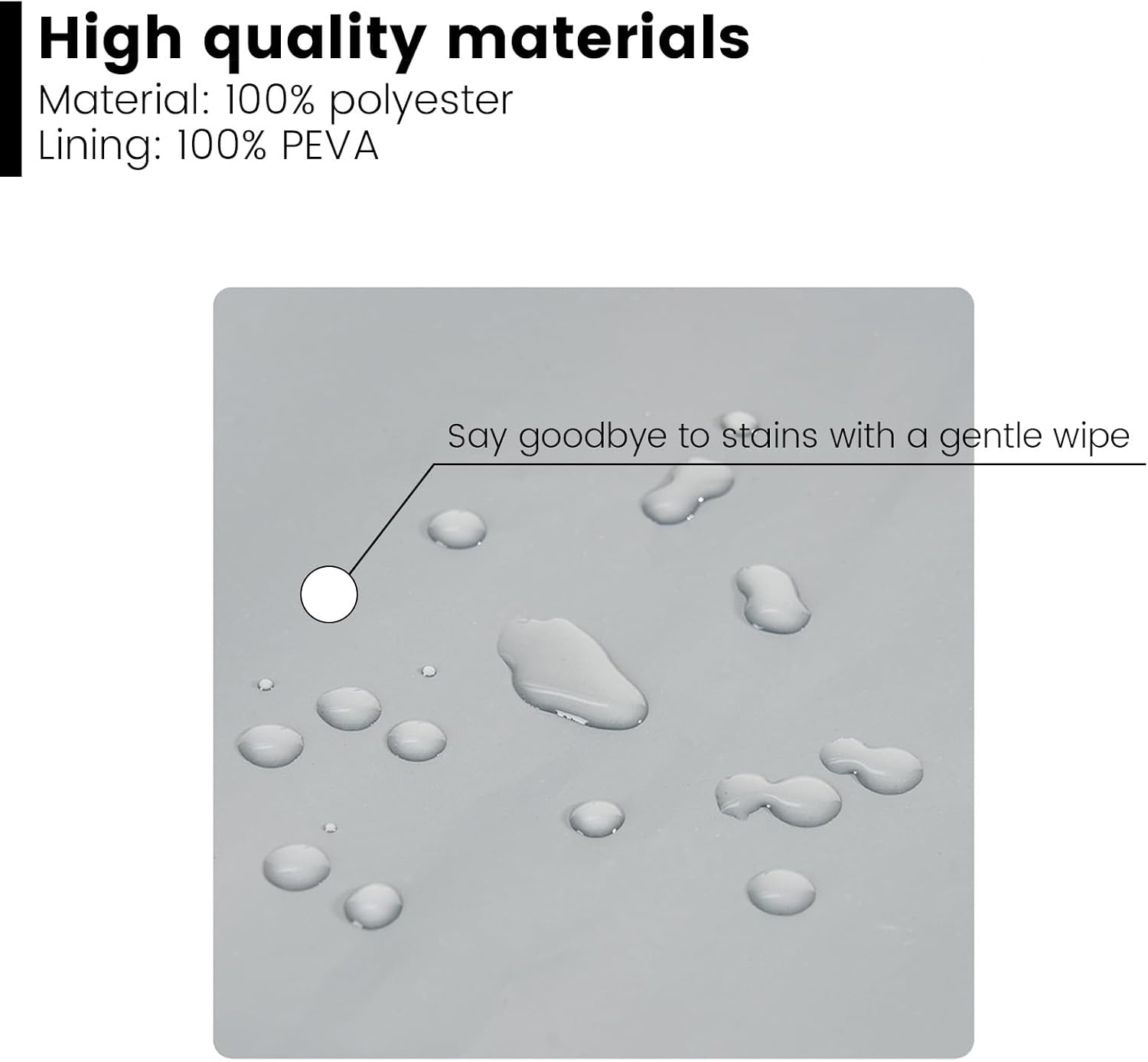 Portable Diaper Changing Pad Waterproof Nappy Changing Mat with Wipes Pocket Foldable Changing Mat Baby Changing Pad Foldable Nappy Changing Kit for Home Uasge and Travel (01) image number 4