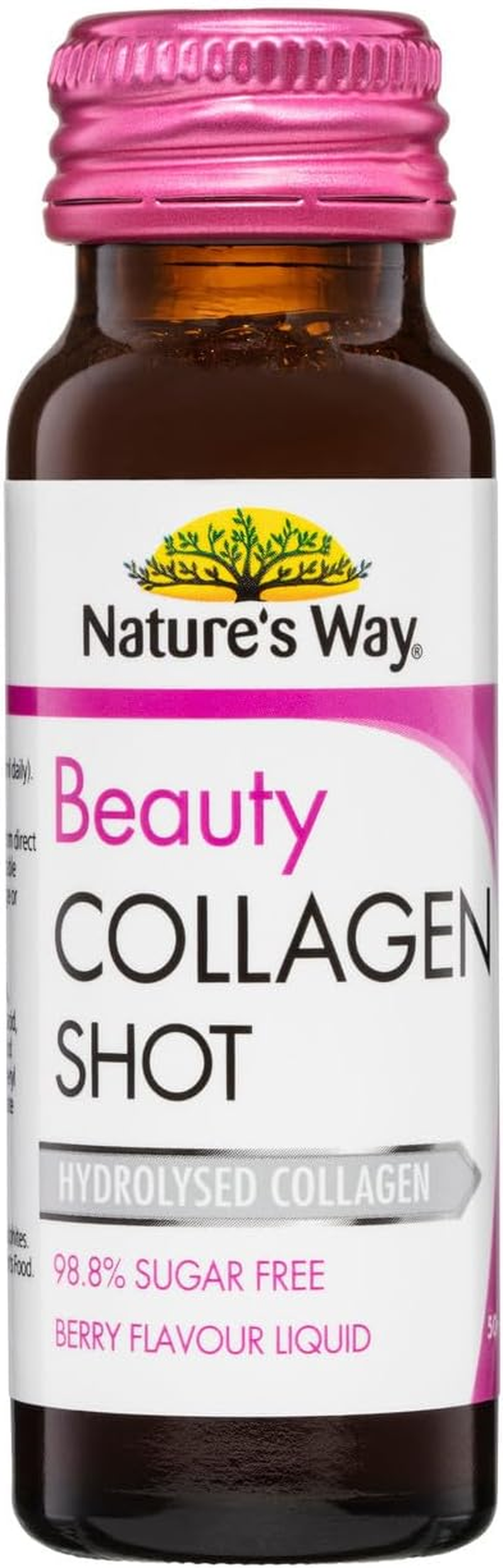 Nature'S Way Beauty Collagen Shots 50 Ml (Pack of 10) image number 5