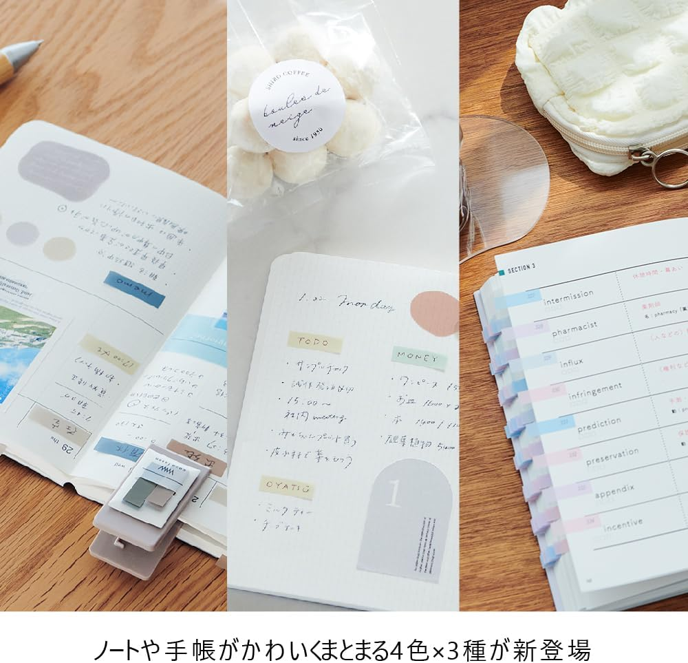 Kaminido Fusen Cocofsen Mini Color Margaret S CF-8006 - Unicorn image number 5