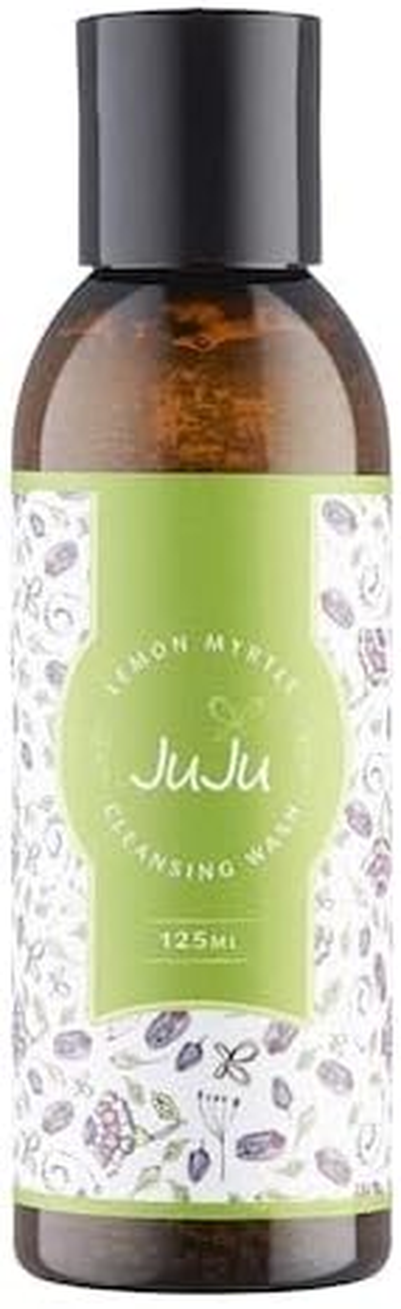 Juju Menstrual Cup Cleansing Wash 125 Ml image number 2
