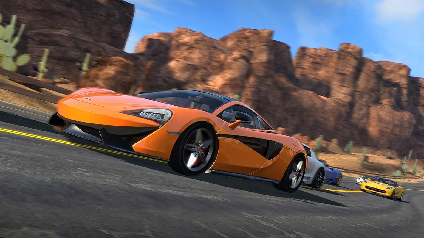 Microids Gear Club Replay Code in a Box Nintendo Switch Video Game image number 2